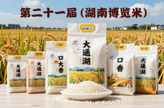 大通湖大米是哪里的特产?_湖南粮油特产介绍-展庭百科汇