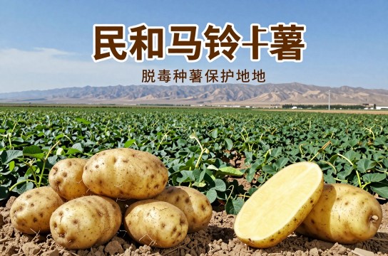 民和马铃薯