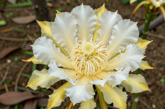 高要霸王花