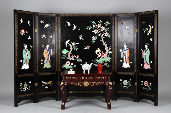 天津漆器-展庭百科汇