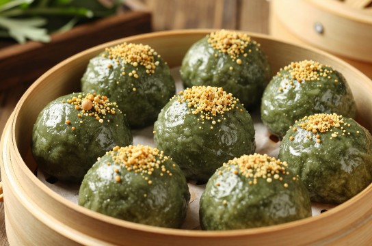 艾米粑粑是哪里的特产?_江西传统糕点介绍-展庭百科汇