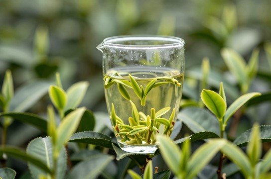 剑兰春茶叶-展庭百科汇