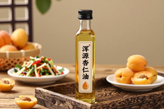 甜杏仁油-展庭百科汇