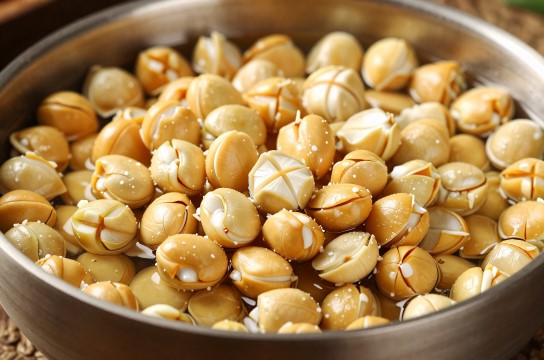 神池莲花豆-展庭百科汇