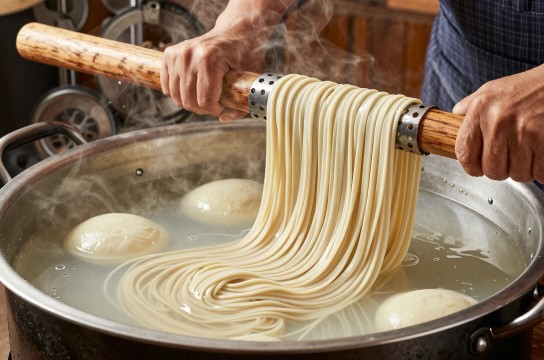 河捞面是哪里的特产?_陕西面食特产介绍-展庭百科汇
