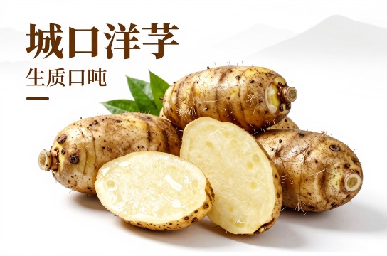 城口洋芋