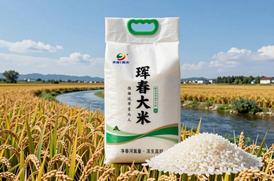 珲春大米-展庭百科汇