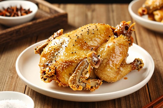 香酥鸡-展庭百科汇