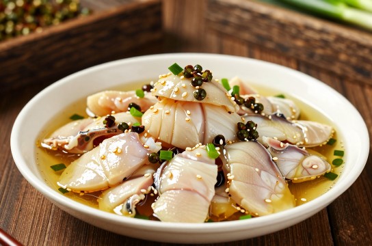 葱椒炝-展庭百科汇