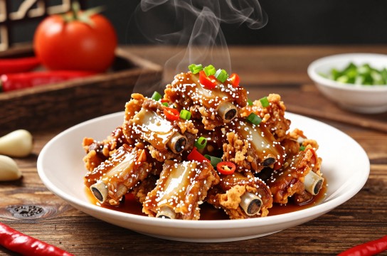 香酥排骨是哪里的特产?_香港传统小吃介绍-展庭百科汇