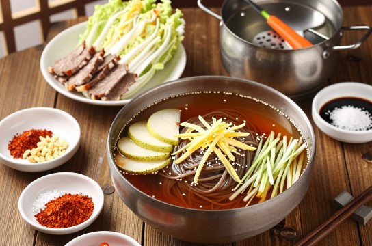 朝鲜冷面