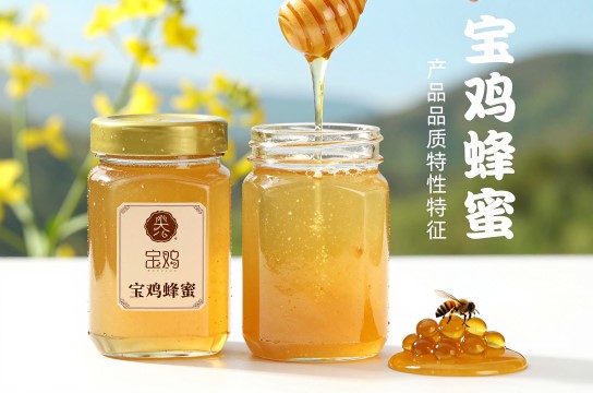 宝鸡蜂蜜是哪里的特产?_陕西食品特产介绍-展庭百科汇