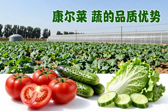 康尔莱蔬菜-展庭百科汇