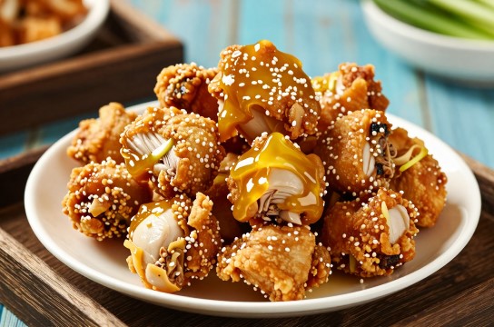 高崖炸鸡