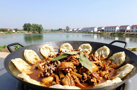 棉布地锅鸡是哪里的特产?_江苏特色美食介绍-展庭百科汇