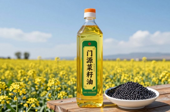 门源菜籽油是哪里的特产?_青海农副产品介绍-展庭百科汇