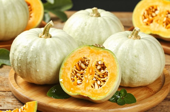 隆安密本南瓜-展庭百科汇