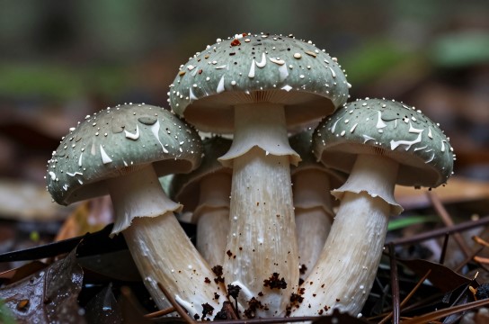 青头菌是哪里的特产?_云南食用菌类介绍-展庭百科汇