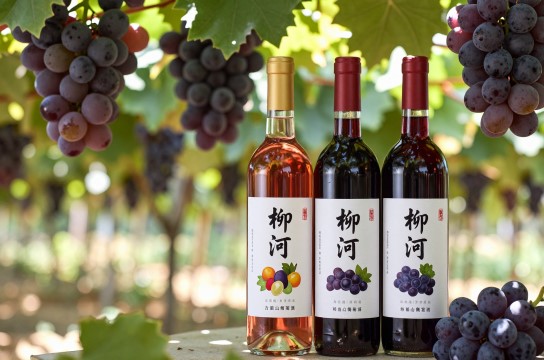 柳河山葡萄酒