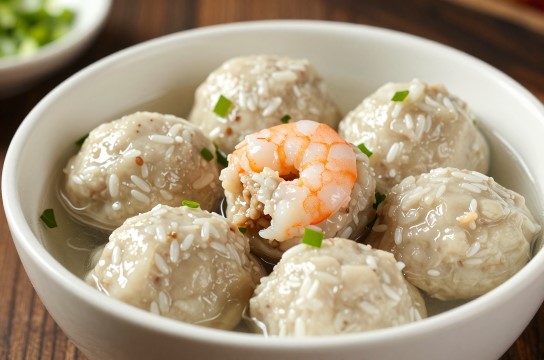 台南虾仁肉丸是哪里的特产?_台湾小吃介绍-展庭百科汇