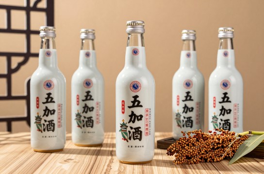 五加啤酒