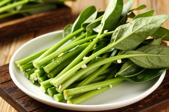 保亭树仔菜是哪里的特产?_海南蔬菜特产介绍-展庭百科汇