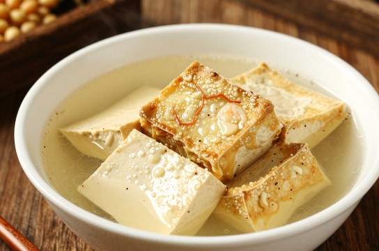 街子豆腐