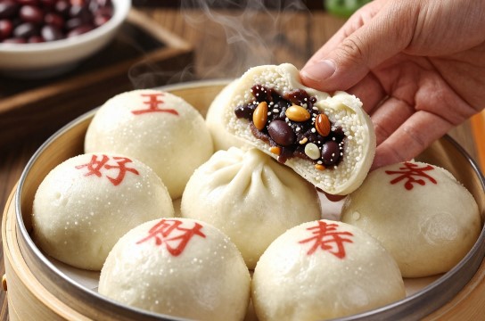 王家粘豆包-展庭百科汇