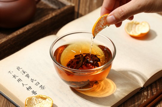 良溪罗氏柑普茶是哪里的特产?_广东茶类介绍-展庭百科汇