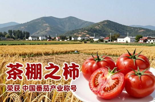 茶棚西红柿