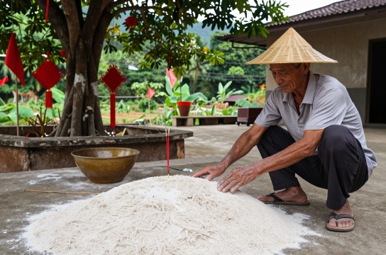 岑溪胶粉是哪里的特产?_广西原料特产介绍-展庭百科汇