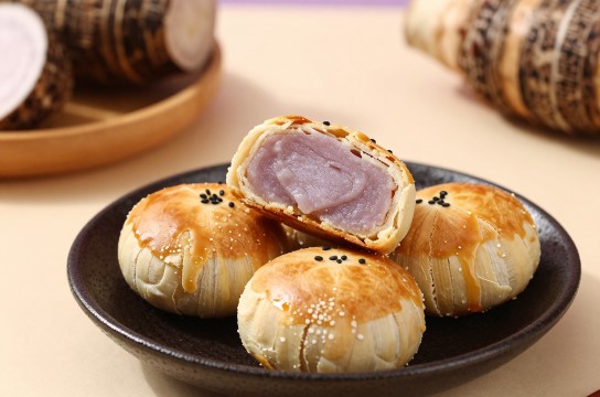 先麦芋头酥是哪里的特产?_台湾糕点介绍-展庭百科汇