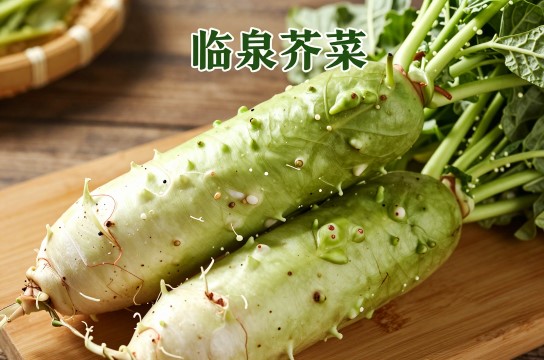 临泉芥菜-展庭百科汇