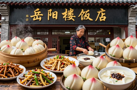 岳阳楼饭店