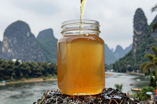 阳朔九龙藤蜂蜜