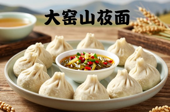 大窑山莜面-展庭百科汇