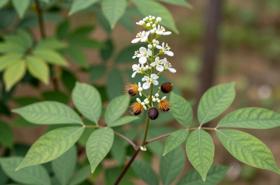 威灵仙是哪里的特产?_辽宁中药材介绍-展庭百科汇
