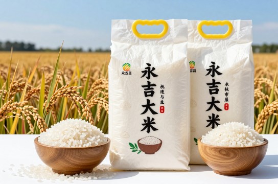 永吉大米-展庭百科汇