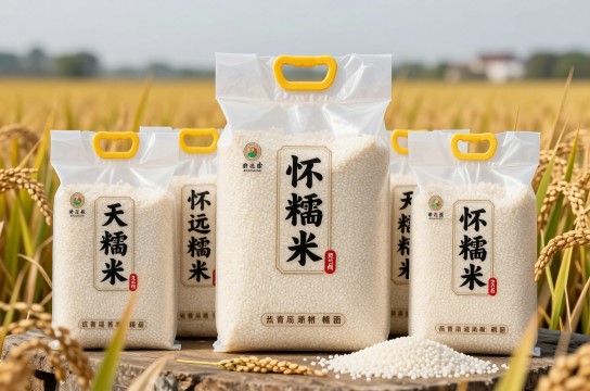 怀远糯米-展庭百科汇