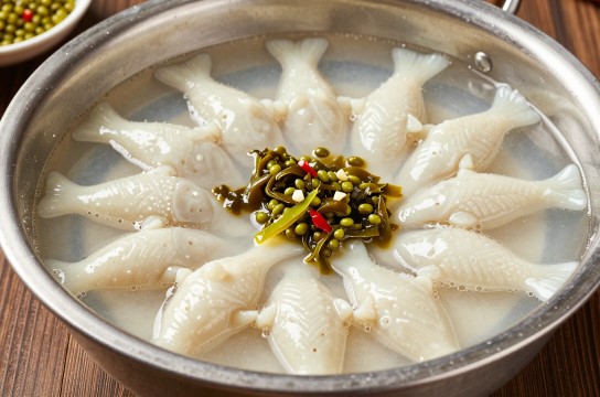 漏鱼鱼是哪里的特产?_陕西特色美食介绍-展庭百科汇