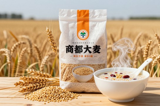 商都大麦