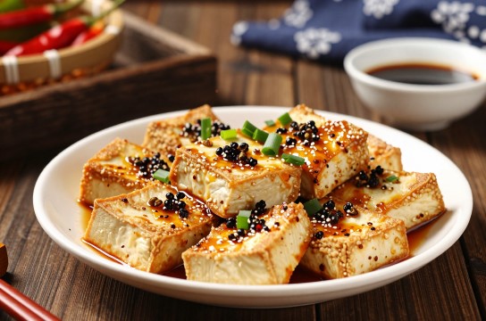 石宝蒸豆腐