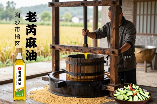 老芮麻油是哪里的特产?_安徽食用油品介绍-展庭百科汇