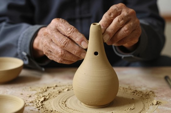 泥哇呜是哪里的特产?_宁夏民间乐器介绍-展庭百科汇