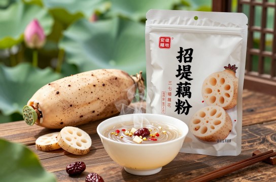 招堤藕粉是哪里的特产?_贵州食品特产介绍-展庭百科汇