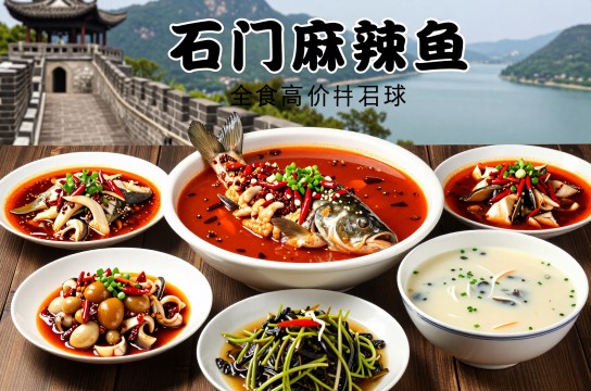 石门麻辣鱼-展庭百科汇