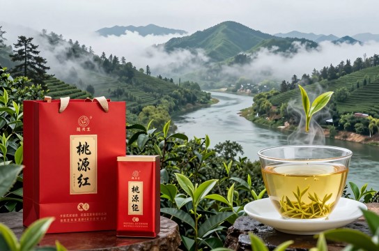 桃源红茶是哪里的特产?_湖南茶叶特产介绍-展庭百科汇