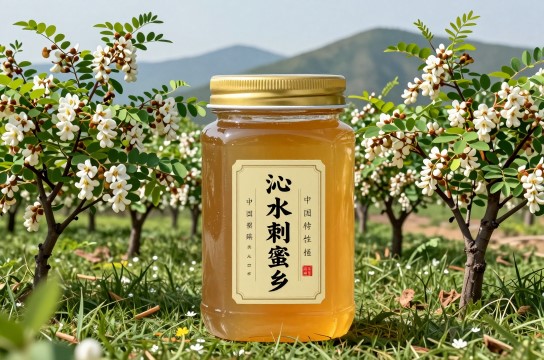 沁水刺槐蜂蜜