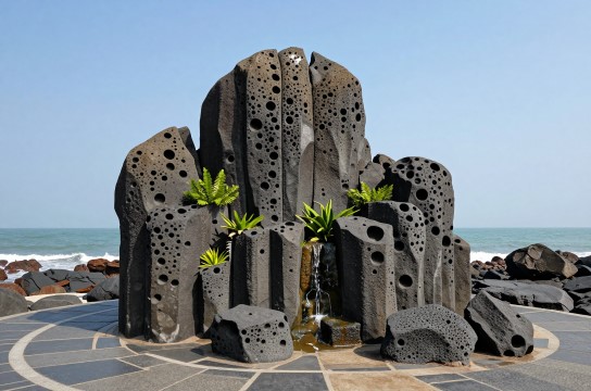 猫公石是哪里的特产?_台湾矿石特产介绍-展庭百科汇