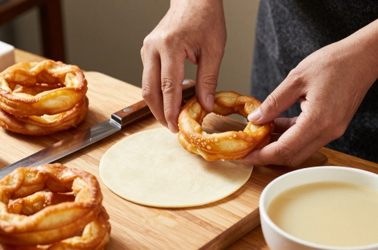 焦圈-展庭百科汇